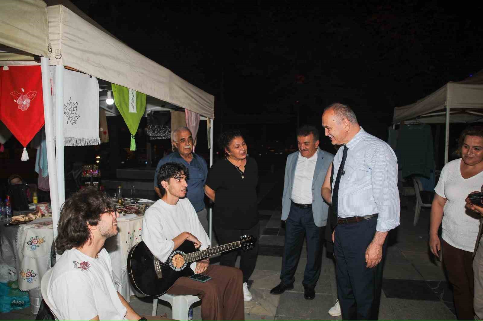 Dünya Düzce günleri sona erdi