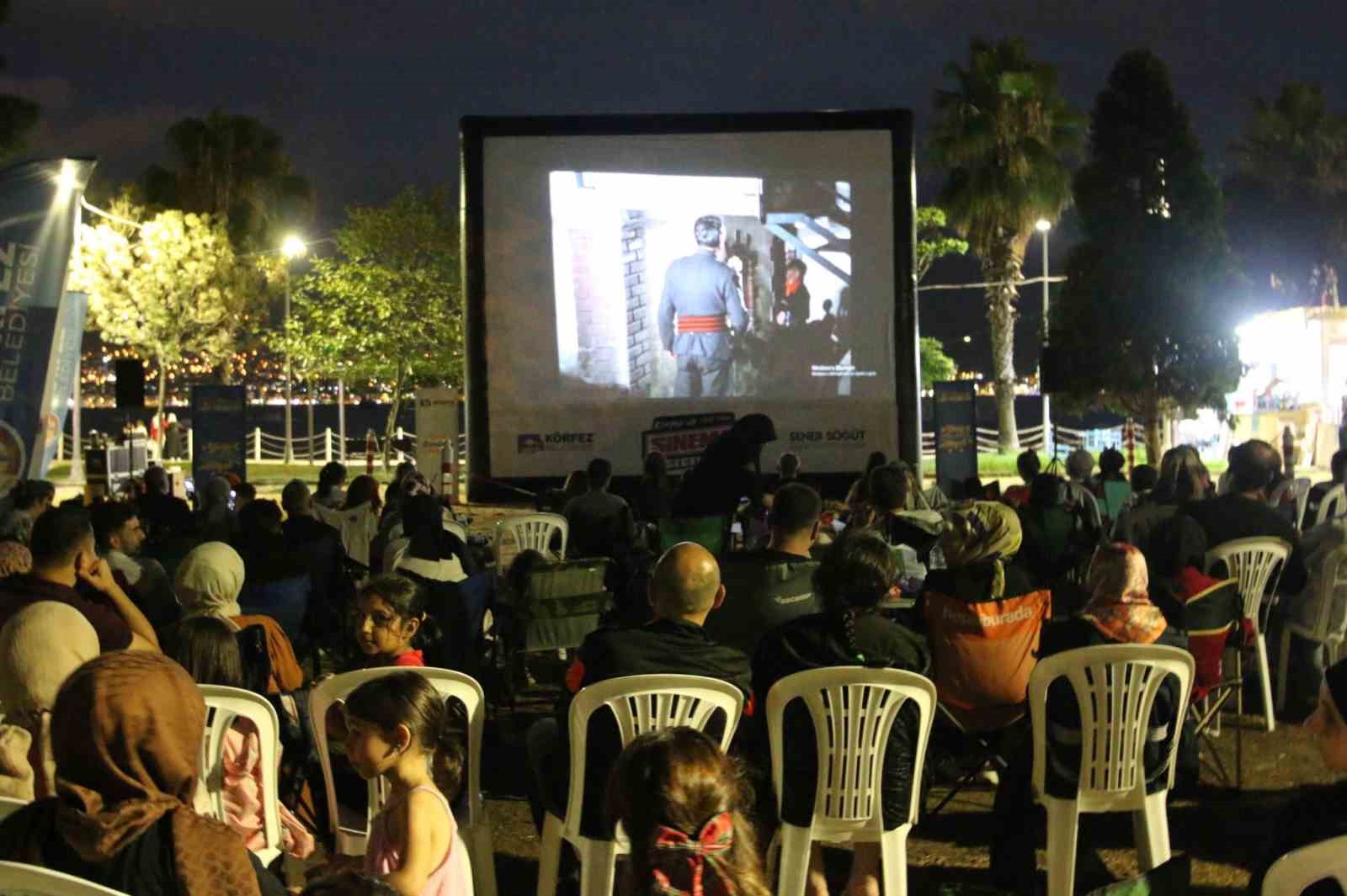 Körfez’de açık havada ‘Neşeli Günler’ keyfi