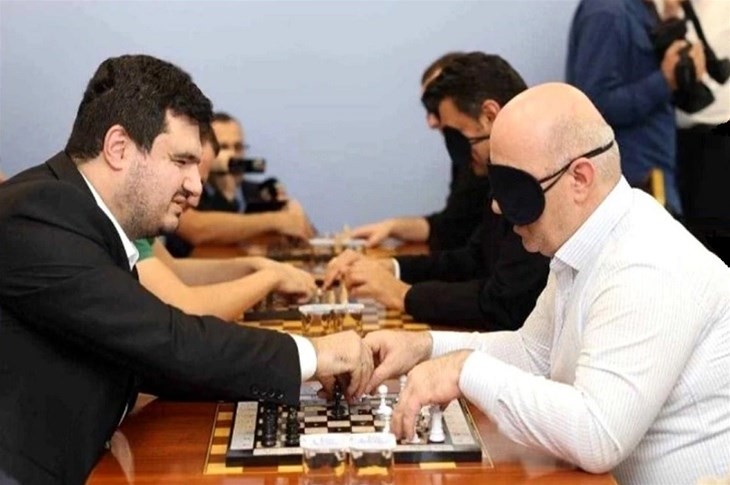 G&ouml;rme Engelliler T&uuml;rkiye Satran&ccedil; Şampiyonası Denizli&rsquo;de başlıyor
