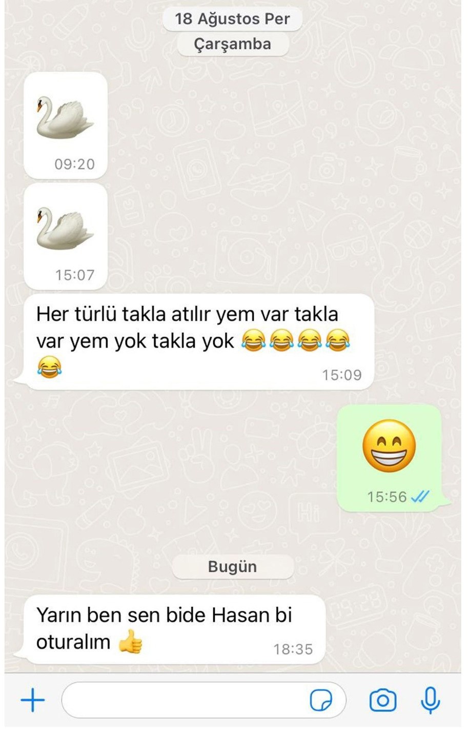 Bolu&rsquo;da &lsquo;kuğu&rsquo; emojisiyle doktorların r&uuml;şvet iddiasında yeni gelişme
