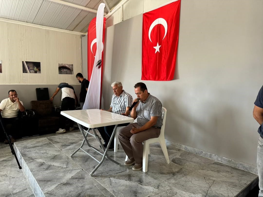 Sosyal ve k&uuml;lt&uuml;rel etkinliklerin yapılacağı salon hizmete a&ccedil;ıldı
