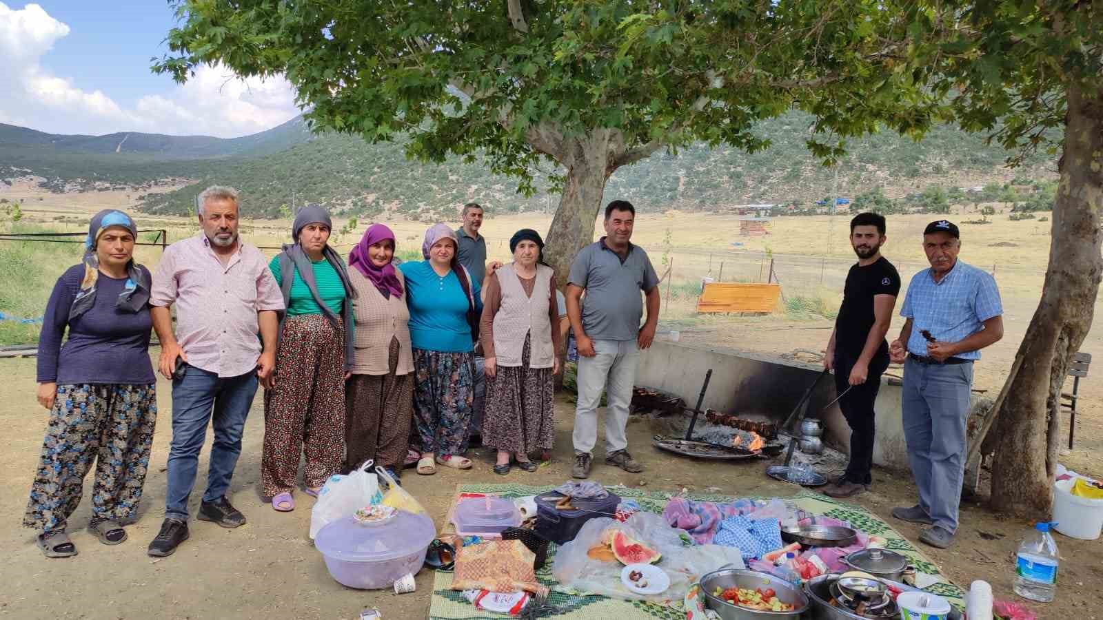 Abaş sülalesi 21. kez Çayırlı’da buluştu