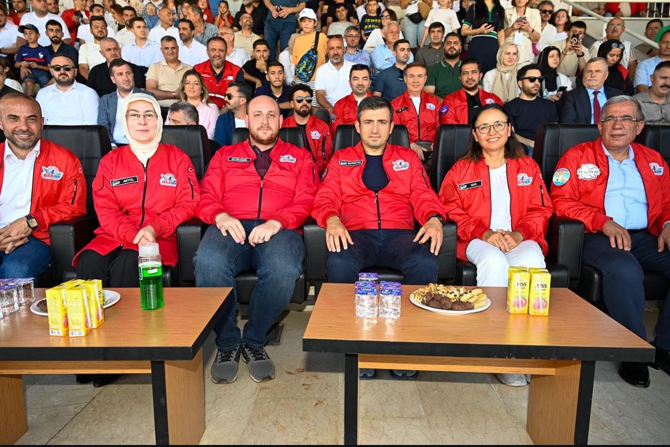 Yalova OSB, TEKNOFEST Drone Şampiyonası’nda gençlerin destekçisi oldu