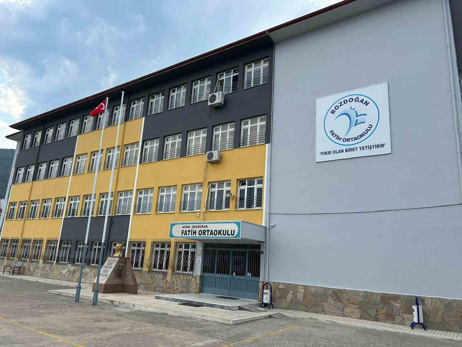 Bozdoğanlı öğrenciler LGS’de gururlandırdı