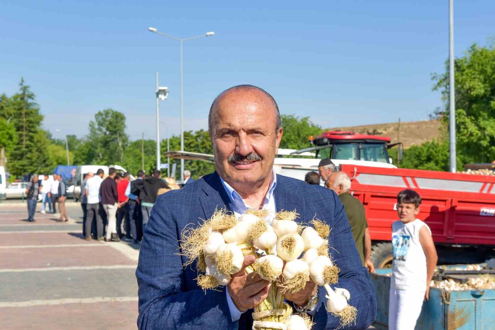 35. Uluslararası Kültür ve Sarımsak Festivali’nin programı belli oldu