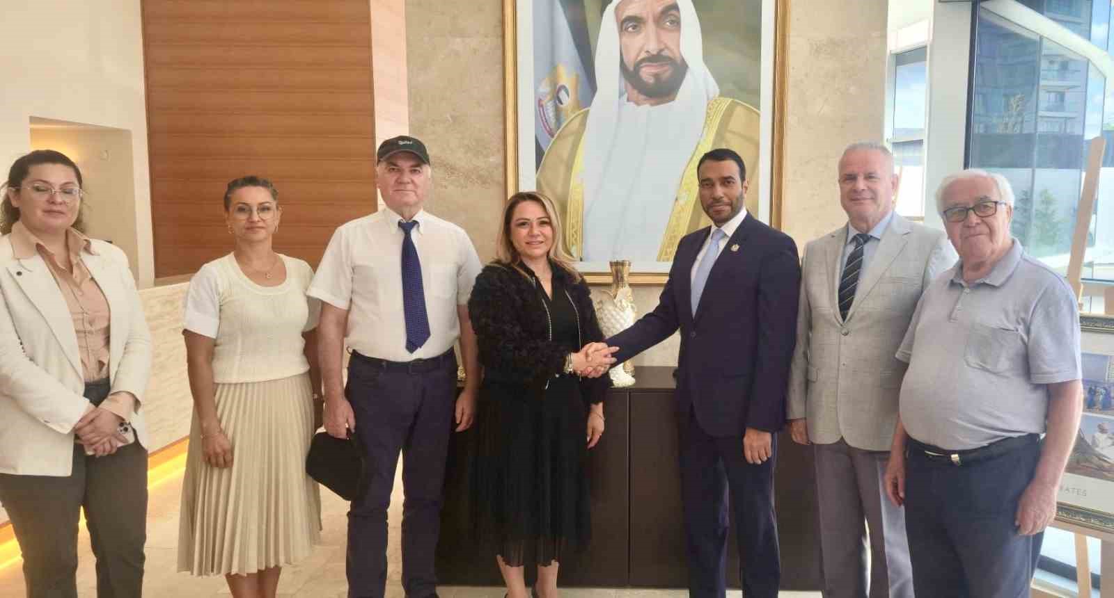 Türkiye ile Birleşik Arap Emirlikleri arasında sağlıkta stratejik iş birliği başlatıldı