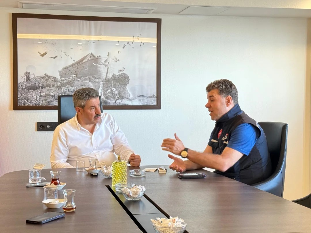 AFAD&rsquo;ın Şırnak&rsquo;taki yatırımları değerlendirildi
