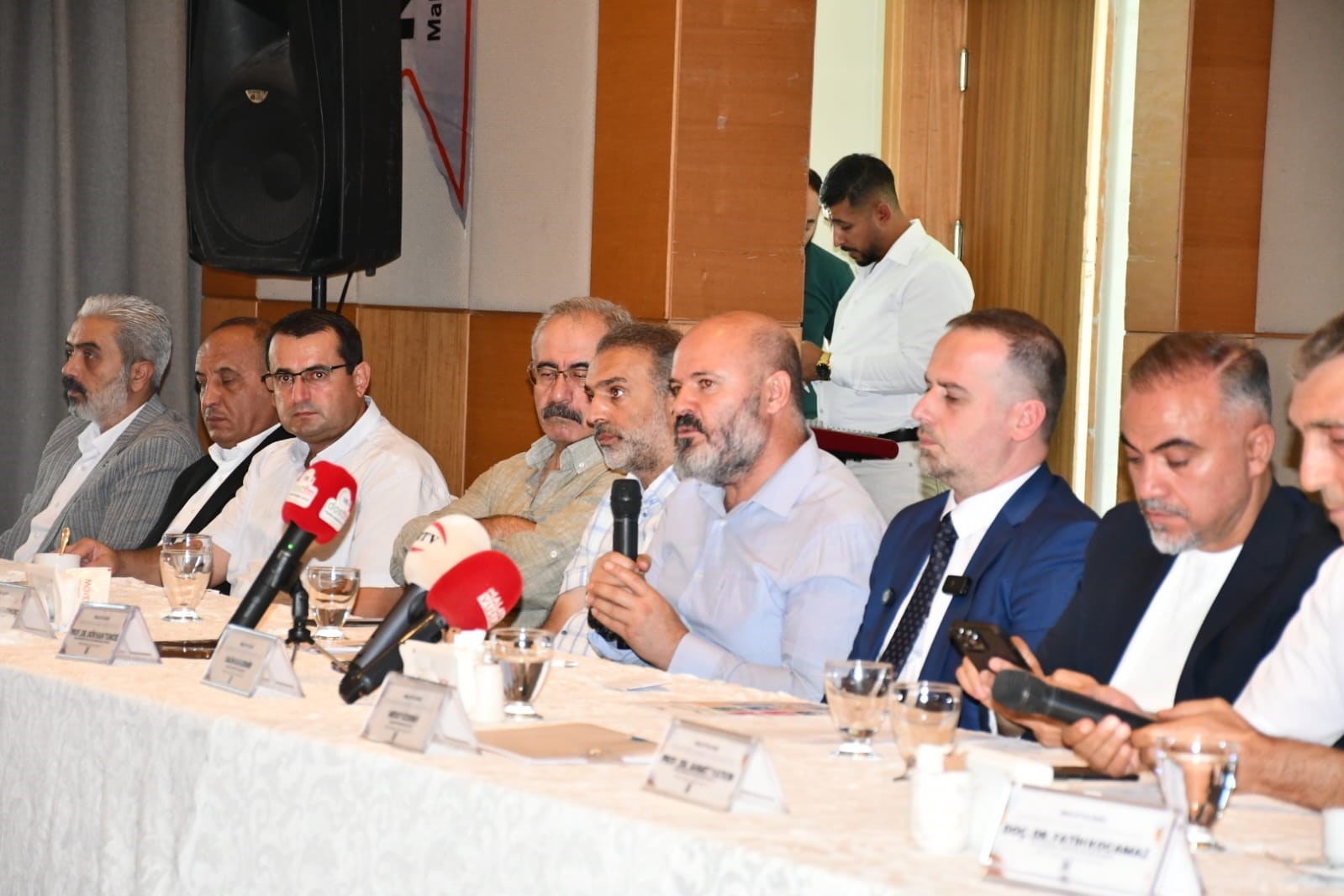 Malatya 2030 &Ccedil;alıştayı i&ccedil;in hazırlıklar başladı
