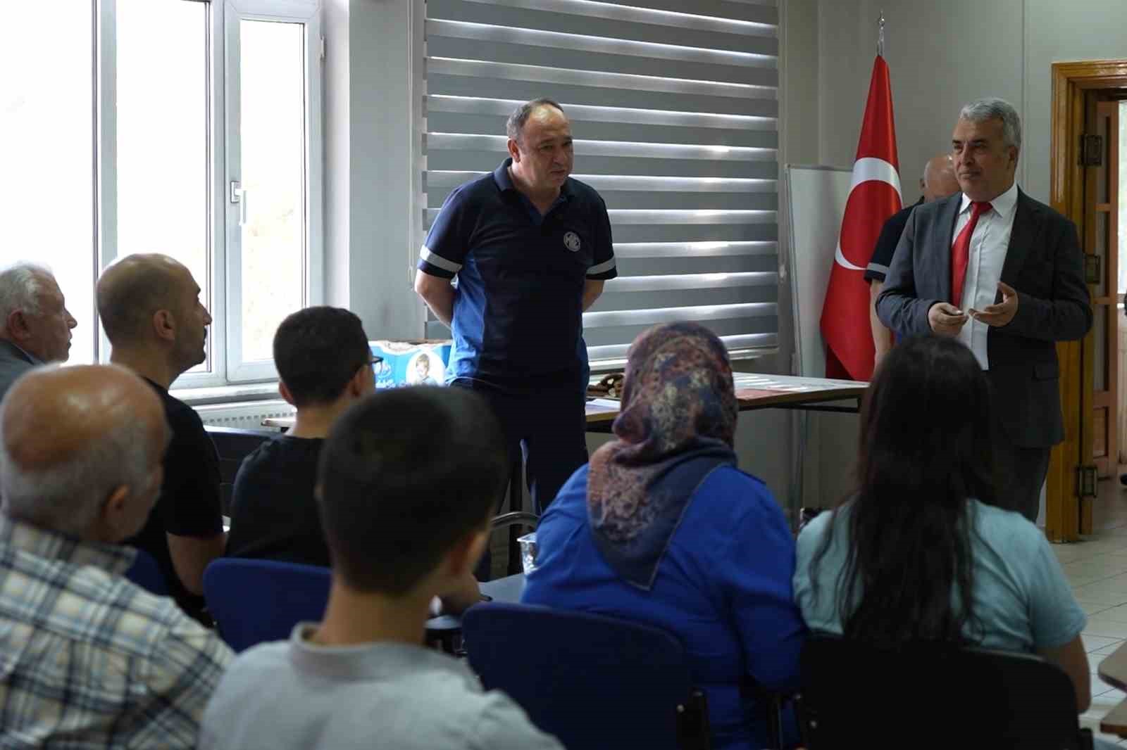 T&uuml;rkiye&rsquo;de bir ilk: Protokol imzanladı, yeni d&ouml;nemde "MKE Dersliksiz Okul" modeli başlıyor
