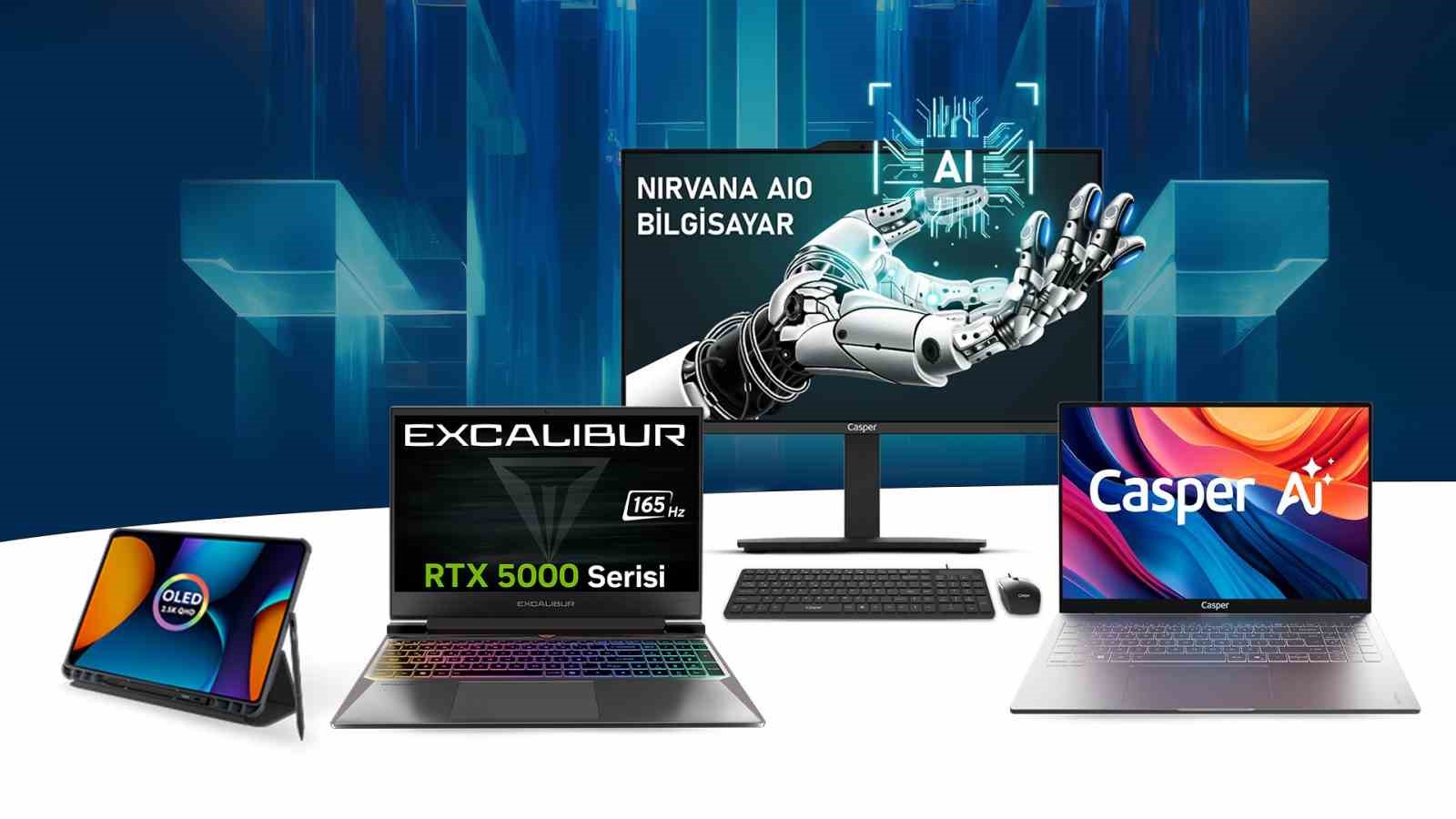 Teknoloji severlere özel vade farksız 9 ay taksit fırsatı