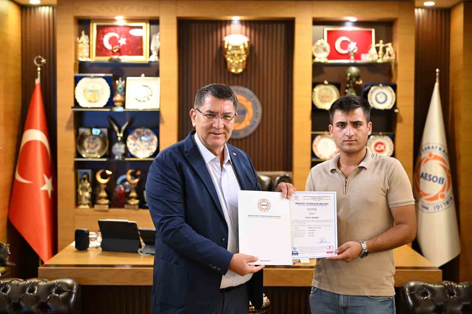 AESOB’tan sektörel dönüşüm hamlesi