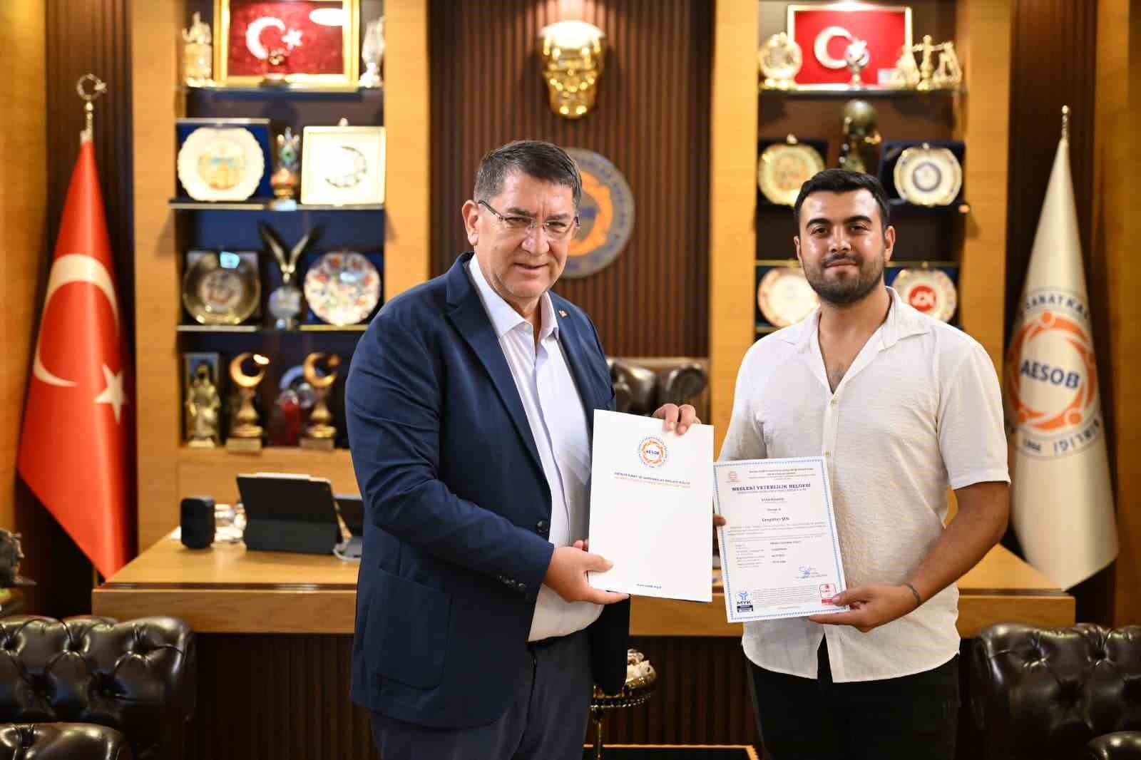 AESOB&rsquo;tan sekt&ouml;rel d&ouml;n&uuml;ş&uuml;m hamlesi
