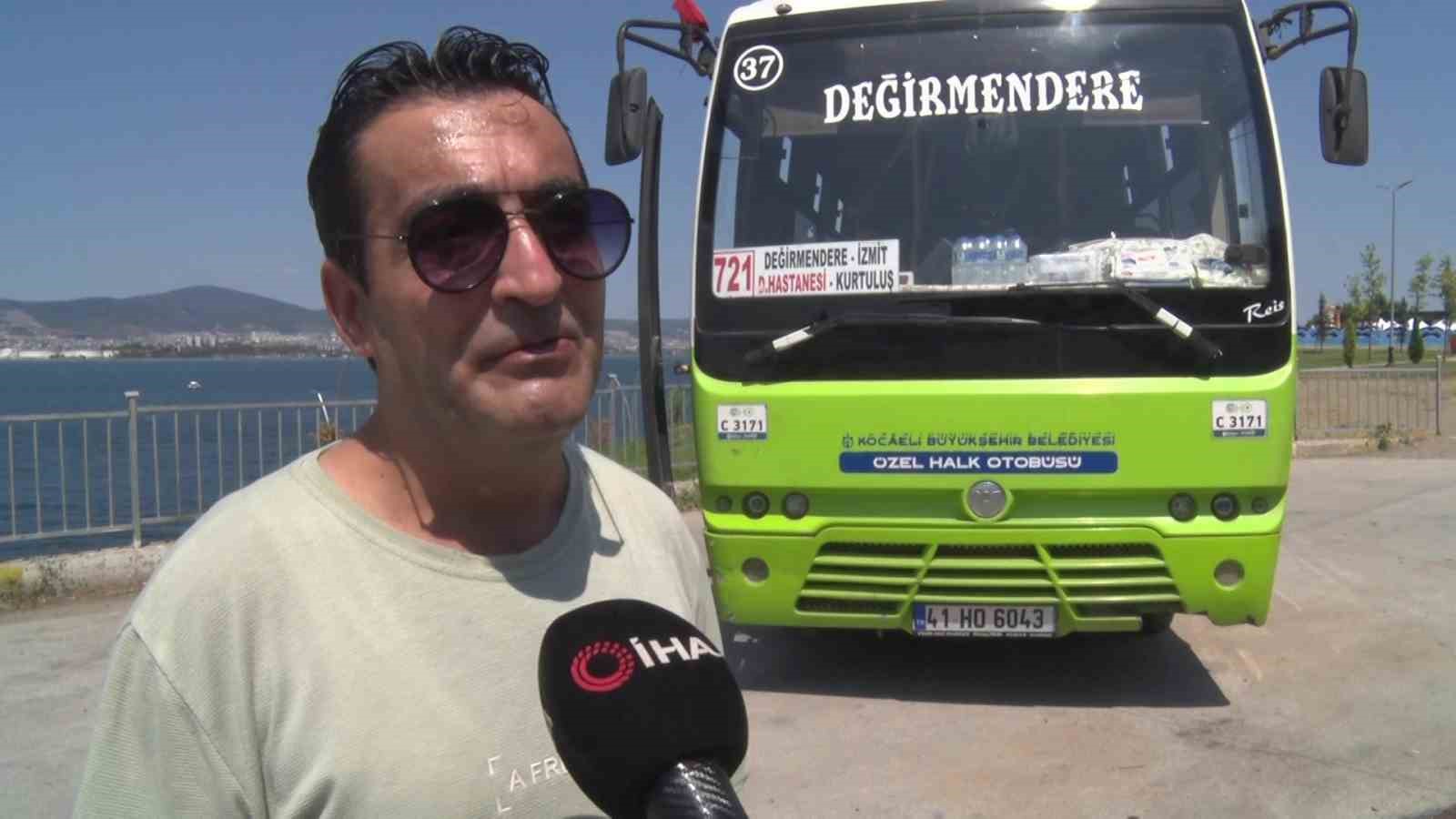 Bu şof&ouml;r bir başka
