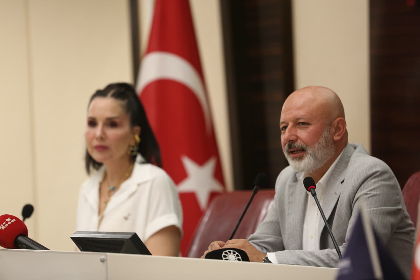 Kocasinan Meclis &Uuml;yesi &Ouml;zkan&rsquo;ın ismi parkta yaşatılacak
