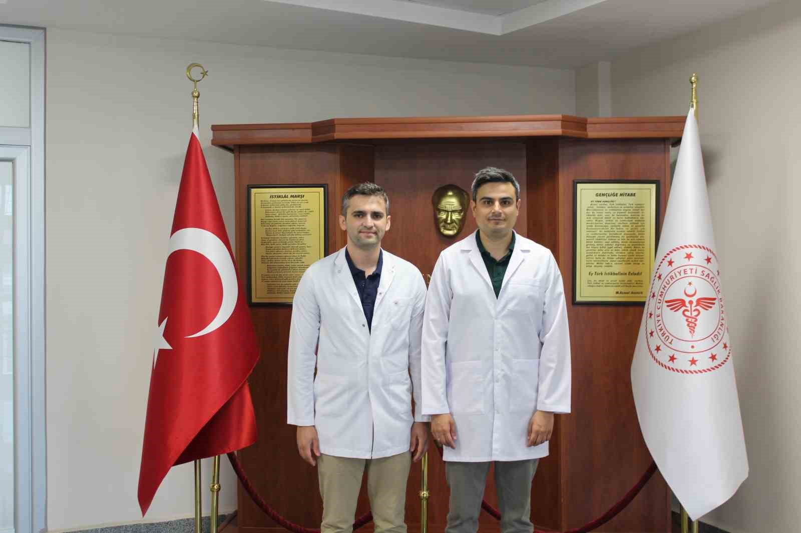 Karasu Devlet Hastanesi 2024 ameliyat sayısını ilk 6 ayda ge&ccedil;ti
