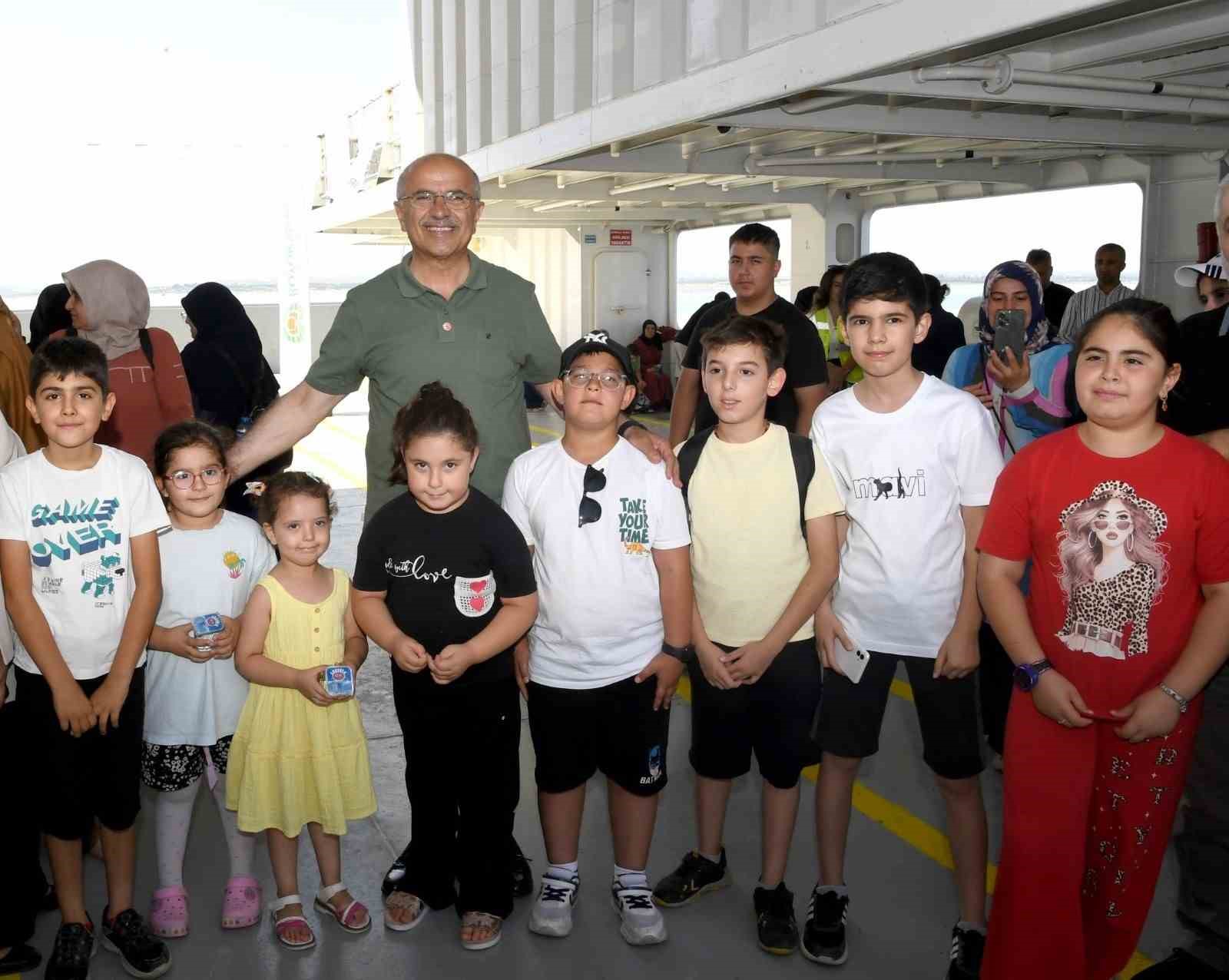 Malatya Büyükşehir Belediyesi’nden anlamlı etkinlik