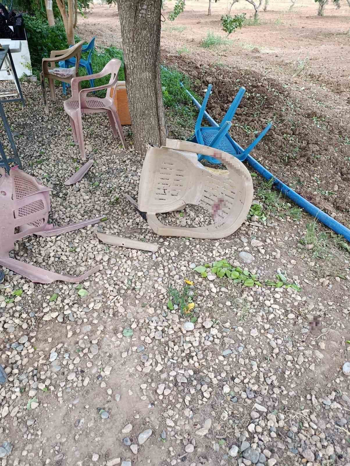 Gaziantep&rsquo;te aile i&ccedil;i kavgada &ouml;ld&uuml;r&uuml;len Ey&uuml;p Tiryaki&rsquo;nin katil zanlısı babası ve amcası &ccedil;ıktı
