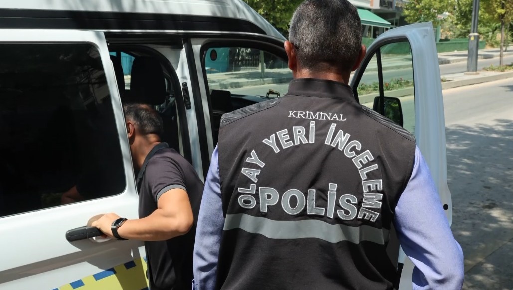 Kırşehir’de silahlı saldırıya uğrayan şahıs yaralandı