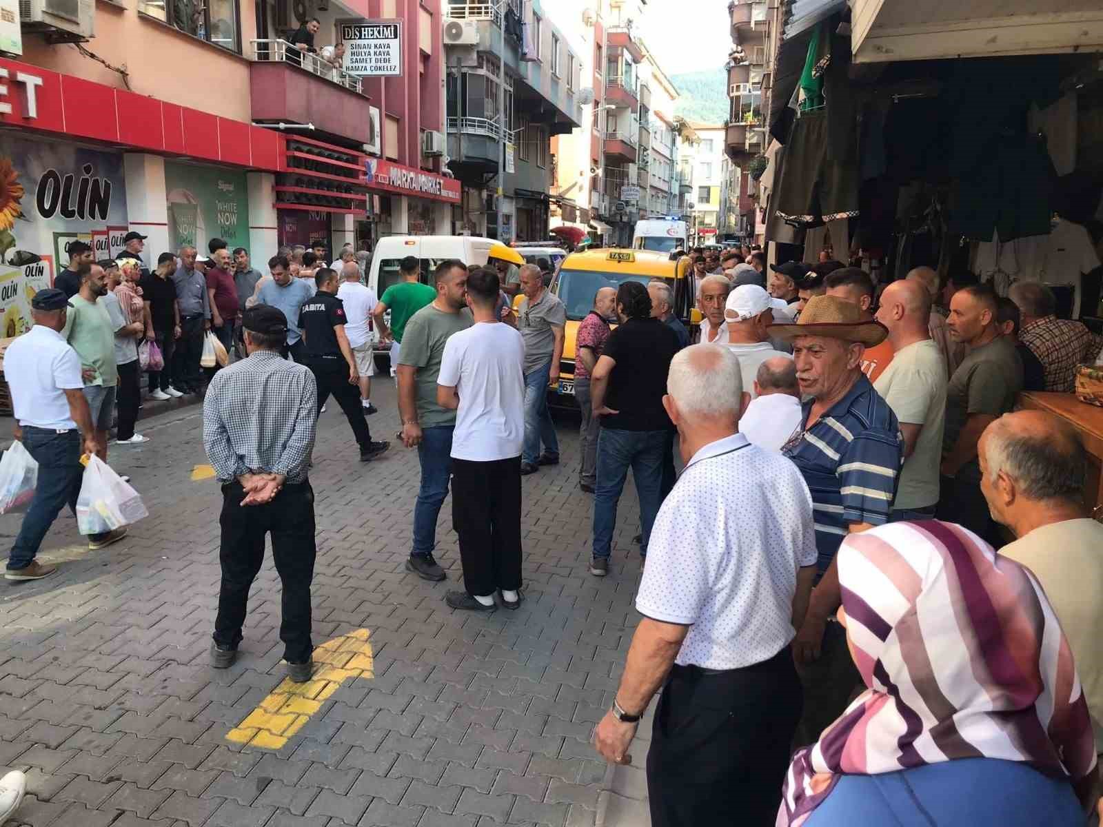 Zonguldak’ta silahlı kavga: 3 yaralı