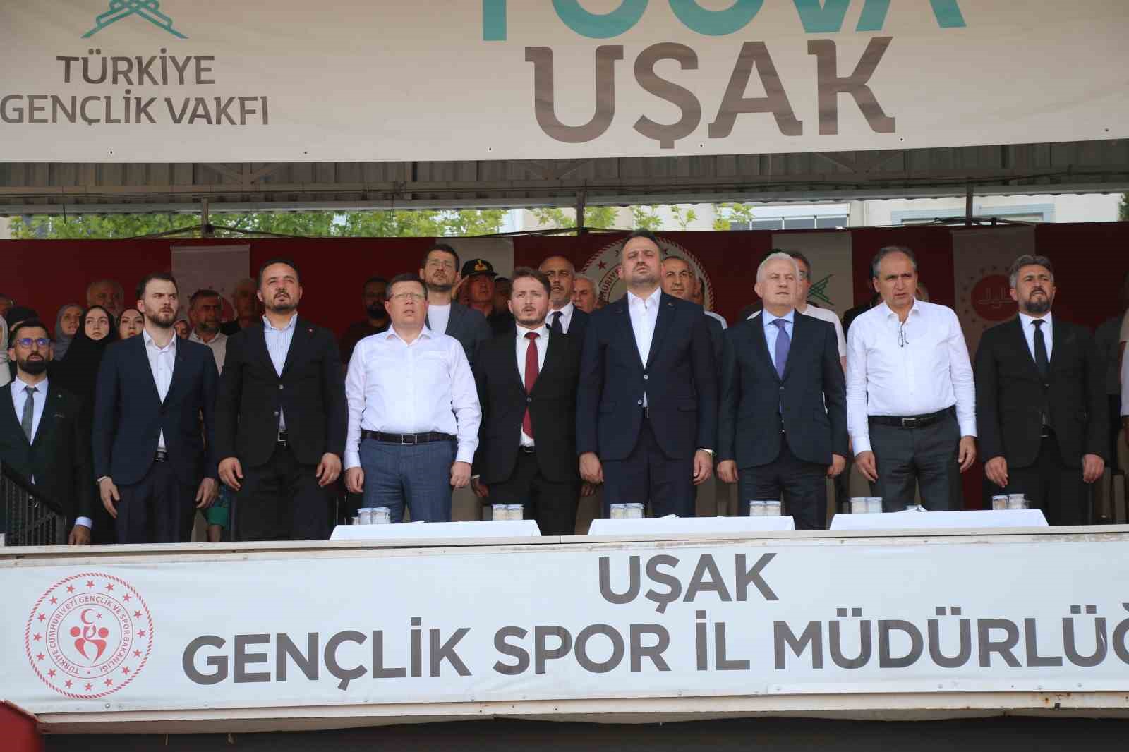 Bakan Yardımcısı Eminoğlu: &quot;Çocuklar uyurken sessiz kalınır, ölürken değil&quot;