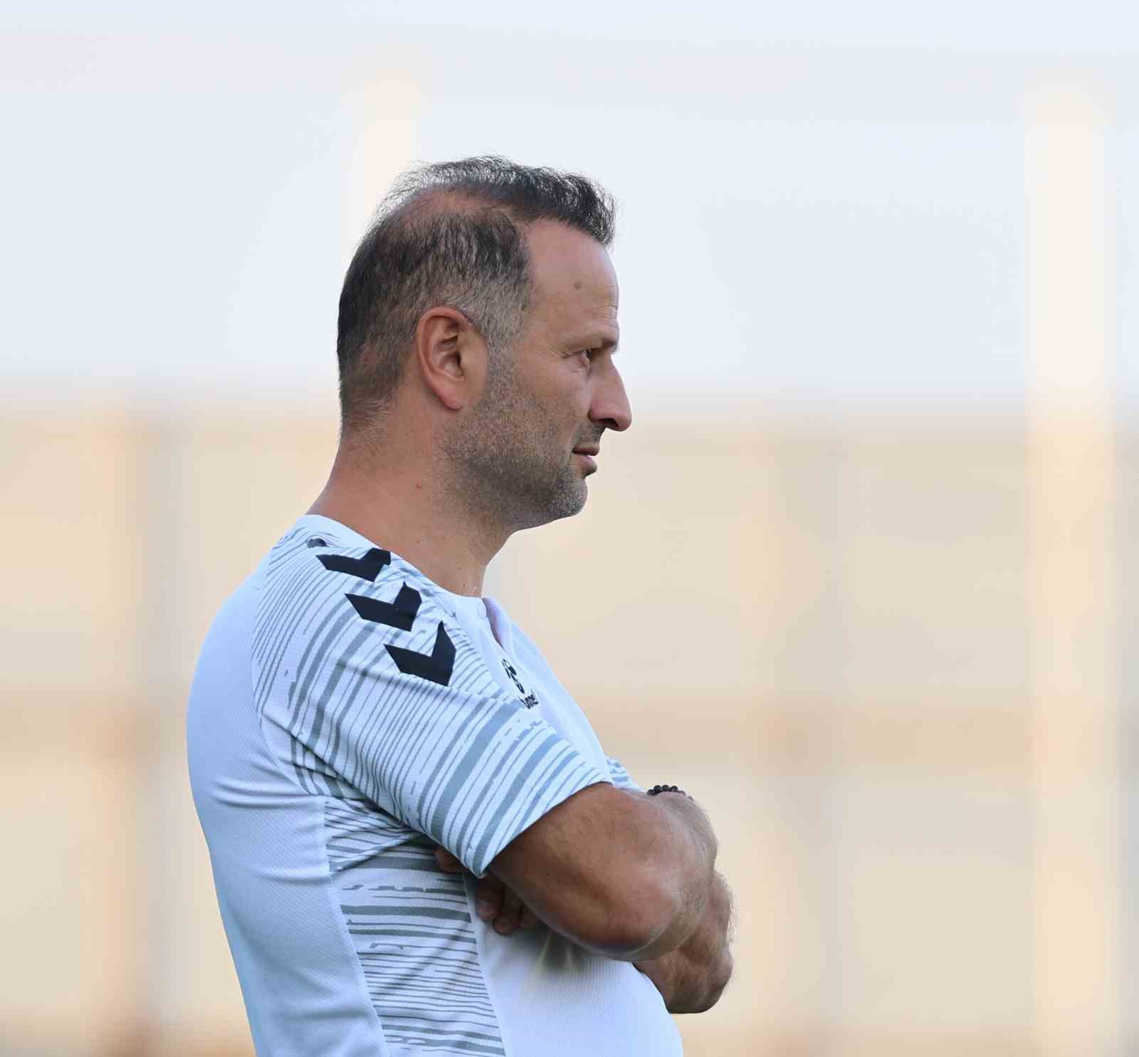 Sivasspor’da Erzurum FK mesaisi