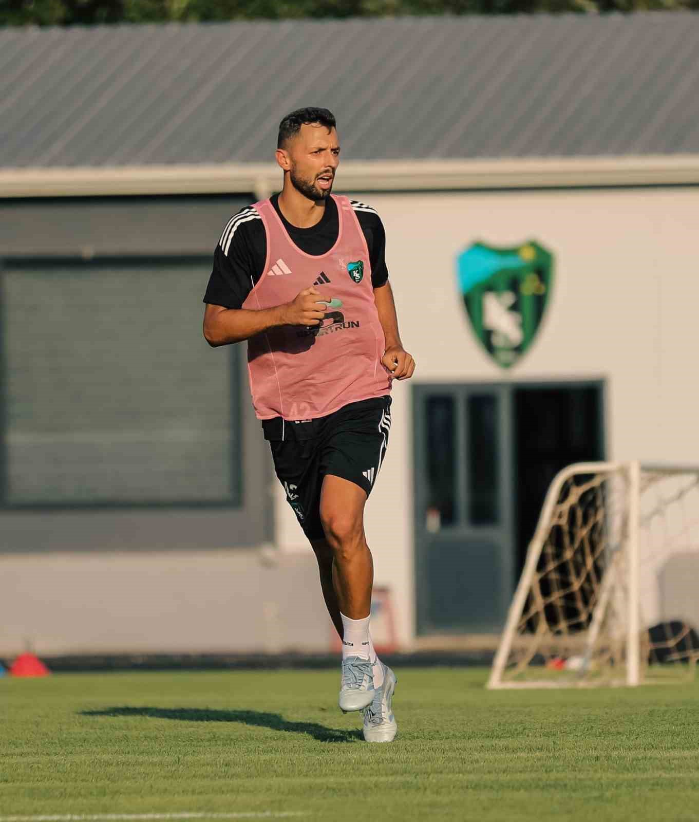 Kocaelispor rotasını Trabzon’a çevirdi

