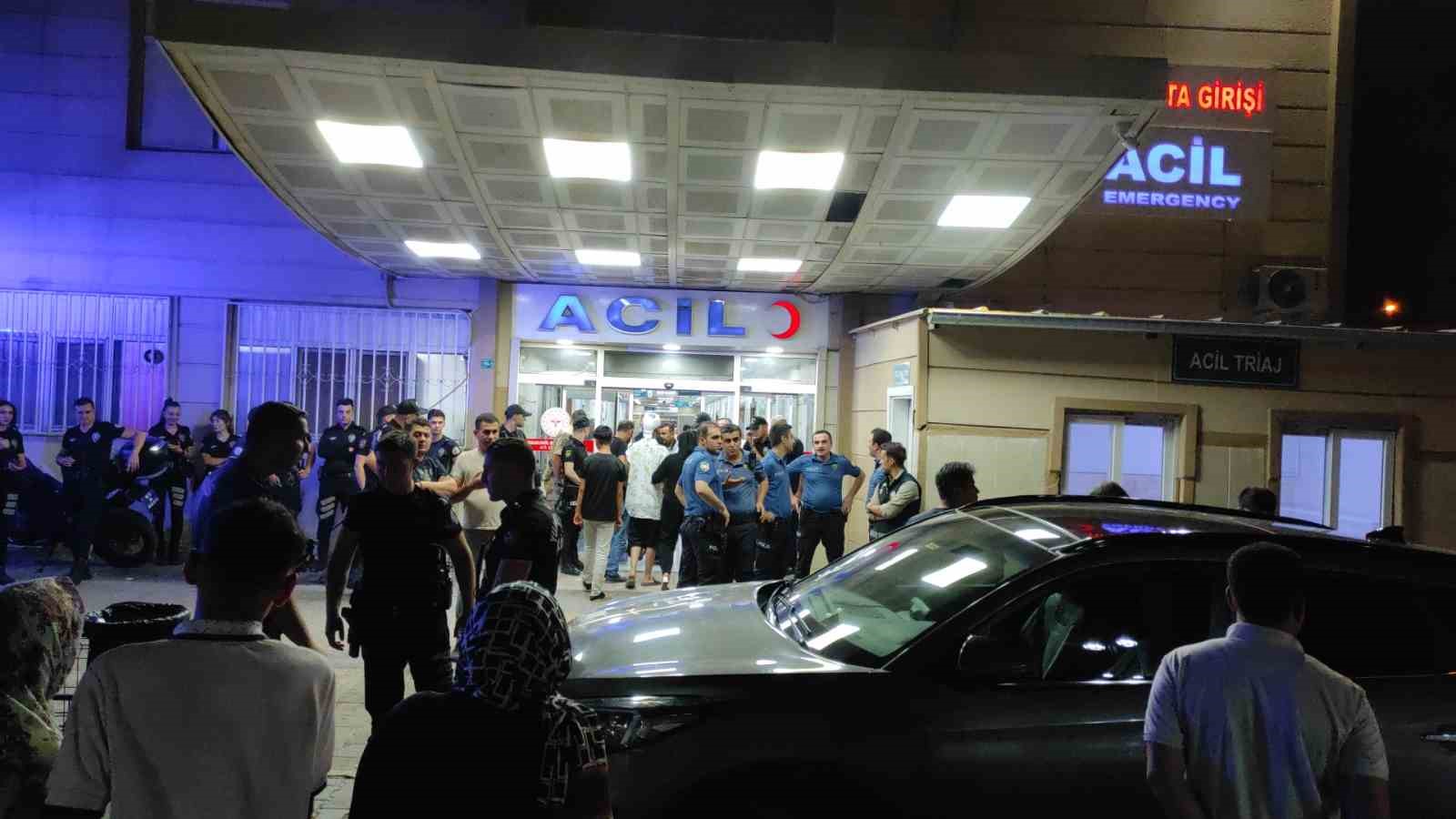 Şanlıurfa’da bıçaklı kavga: 1 ölü