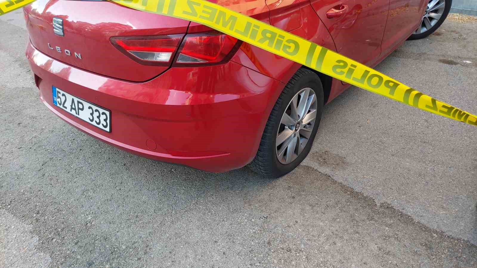 Erzurum&rsquo;da işyerine silahlı saldırı; 2 yaralı
