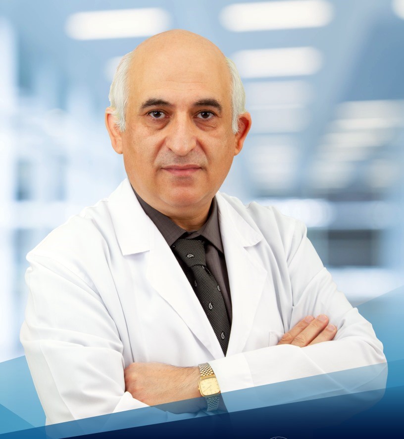Ürolojide bir efsane: Prof. Dr. Özkan Polat