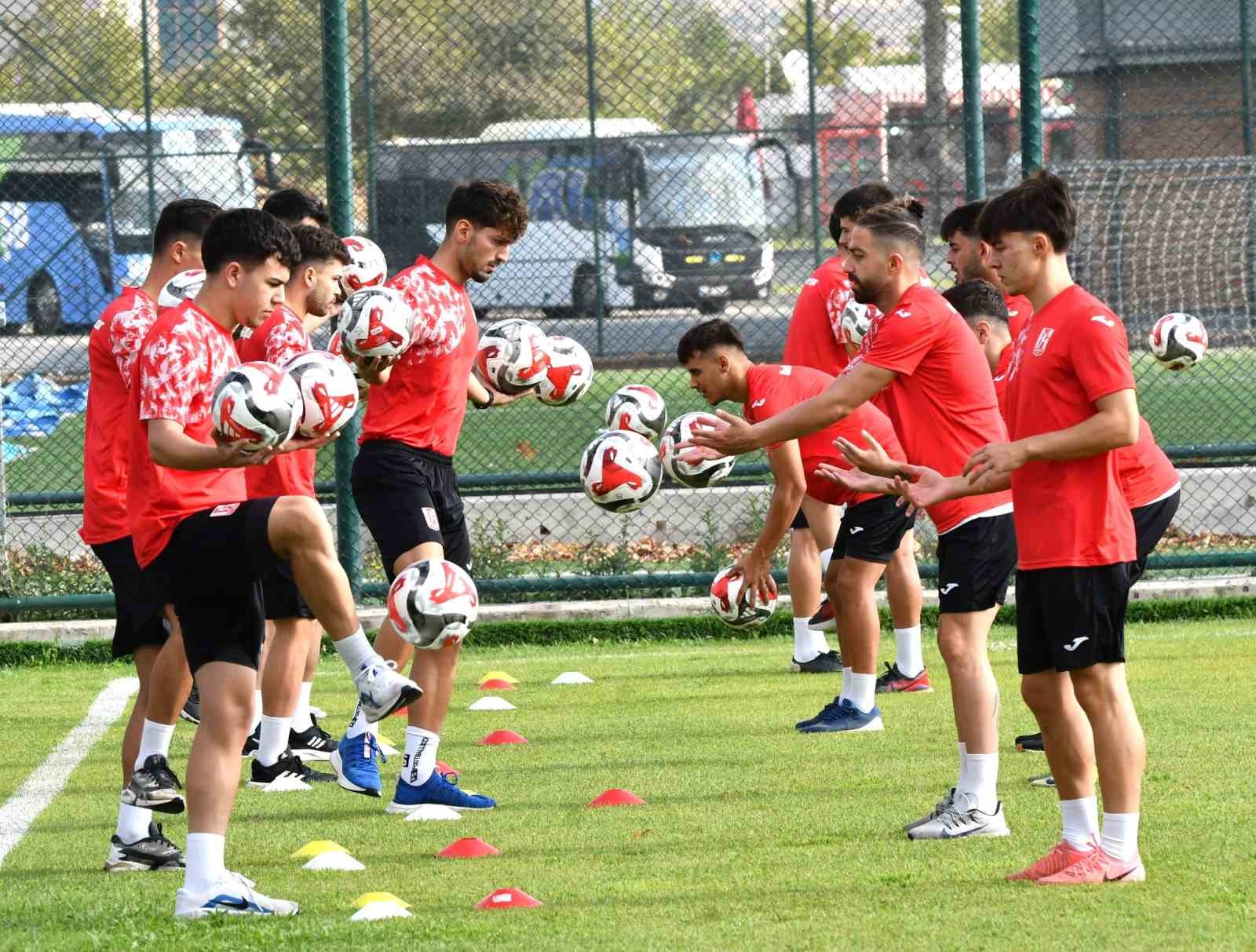 Yekta Sönmez Balıkesirspor’da
