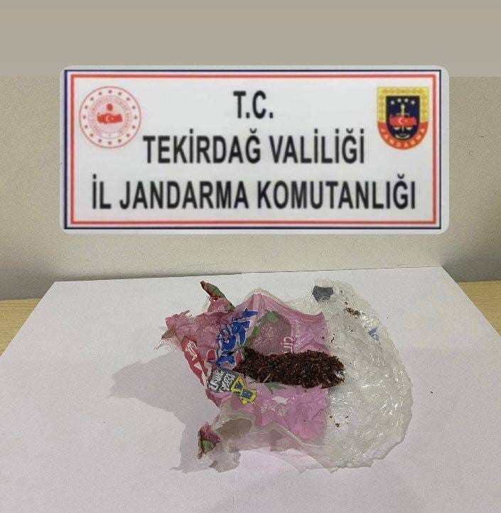 Tekirdağ&rsquo;da jandarmadan farklı il&ccedil;elerde eş zamanlı operasyonlar
