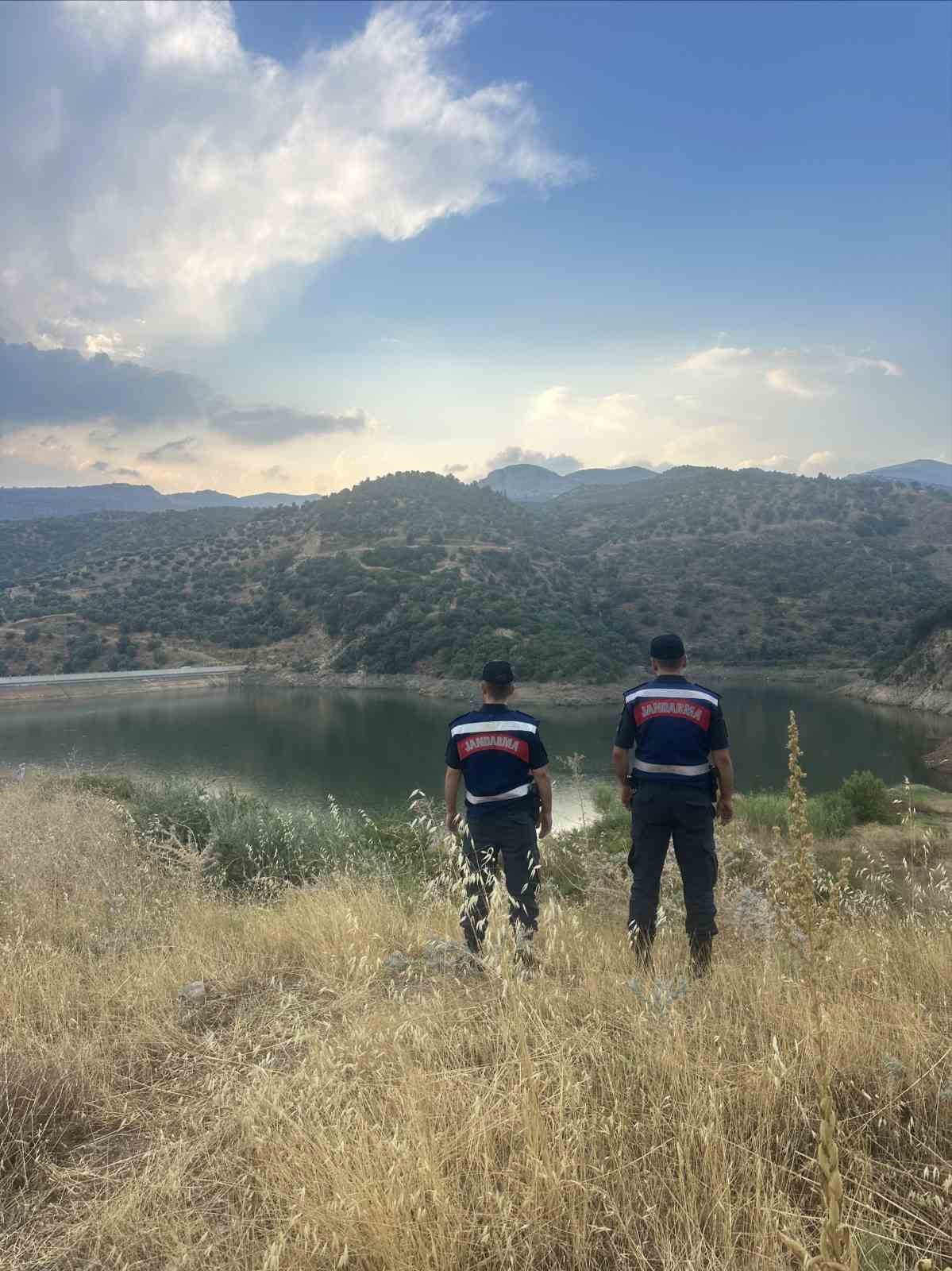 Aydın’da ormanlar jandarma gözetiminde