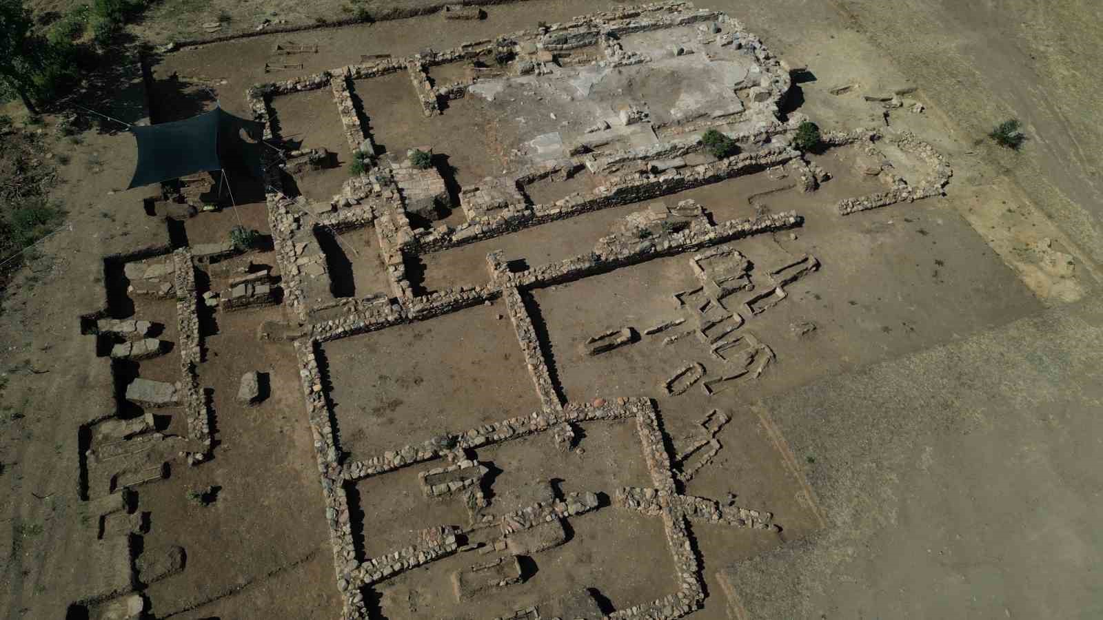 Reşitköy Barajı kurtarma kazılarında 6 bin yıllık kültür tarihi gün yüzüne çıkıyor