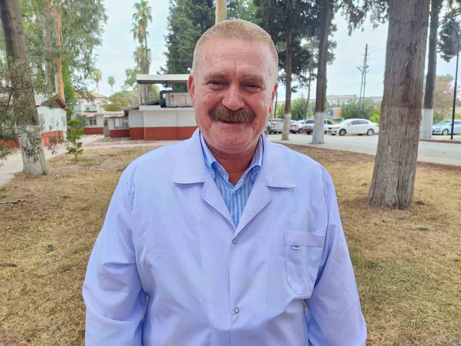 Adana Veteriner Hekimler Odası Başkanı Köse: "Şap hastalığı insanlara da bulaşır"