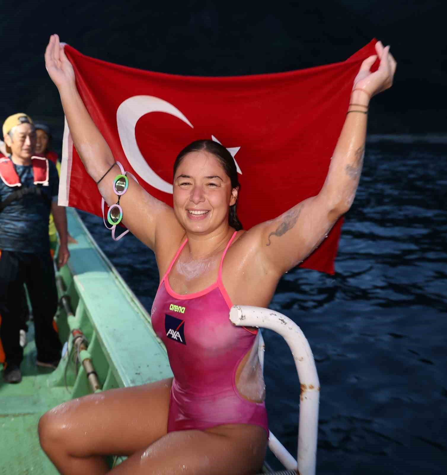 İzmirli sporcu bir T&uuml;rk kadınının başarı hikayesi
