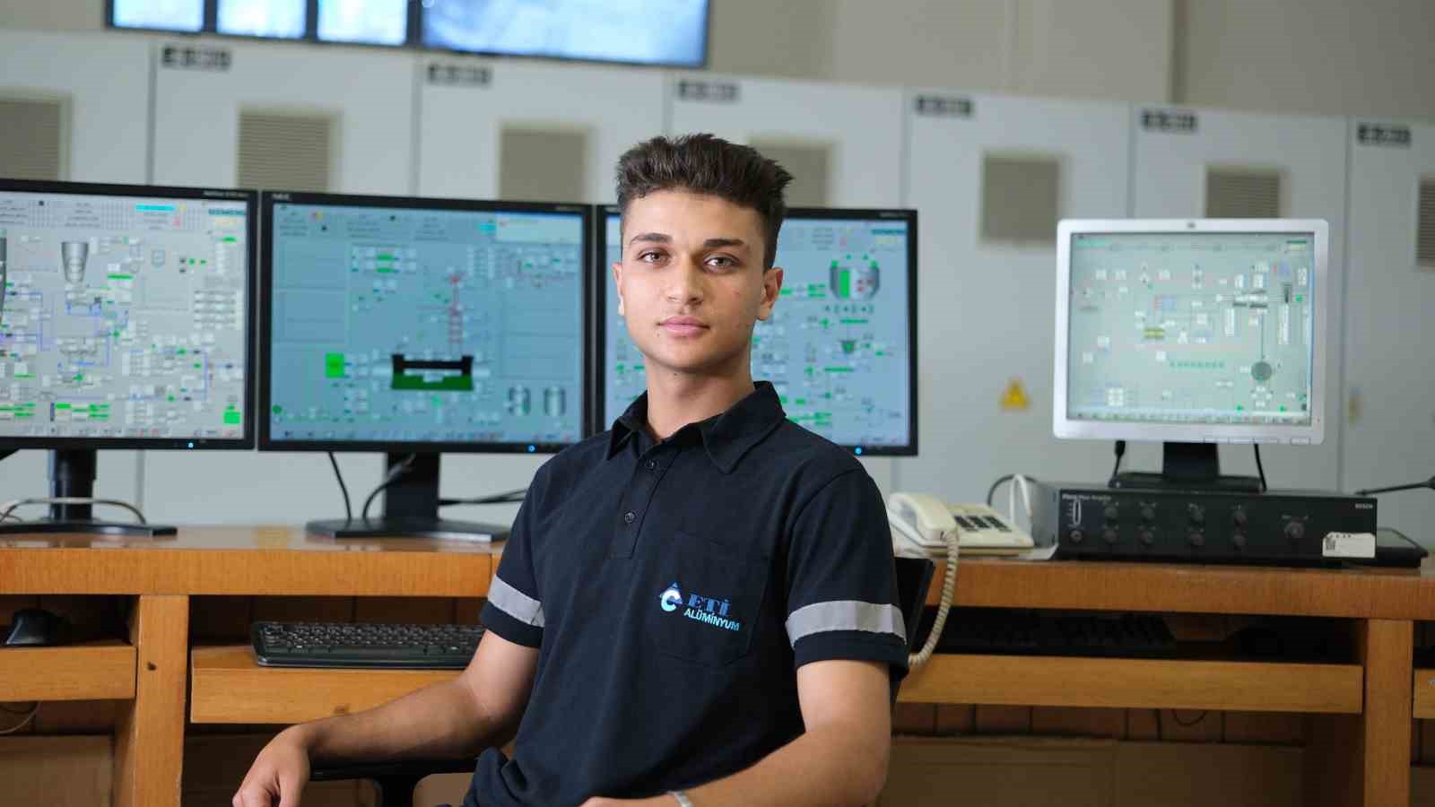 Eti Al&uuml;minyum&rsquo;dan mesleki eğitime katkı
