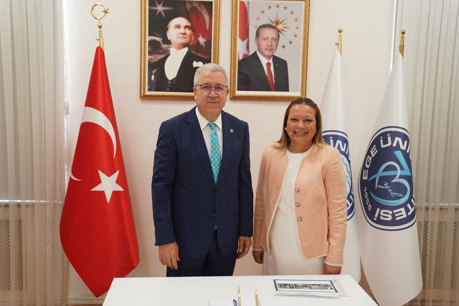 Egeli bilim ekibi tarafından yenilikçi ve inovatif bir buluş daha