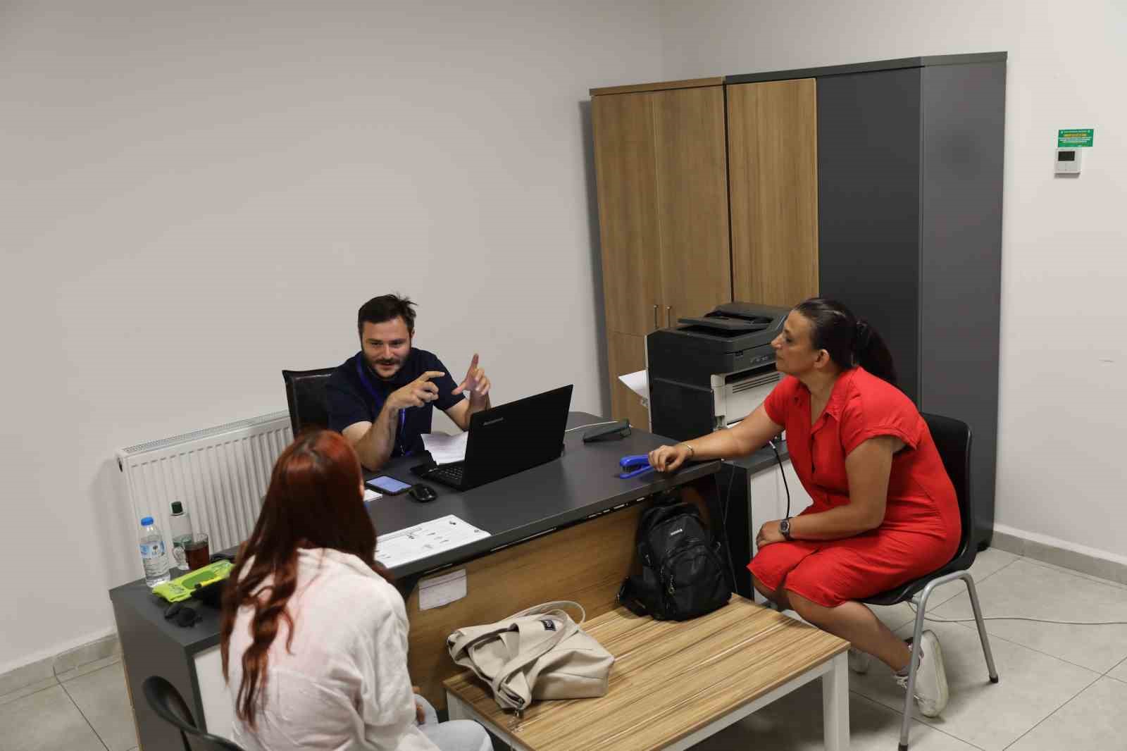 Üniversite tercihlerine Büyükşehir rehberliği