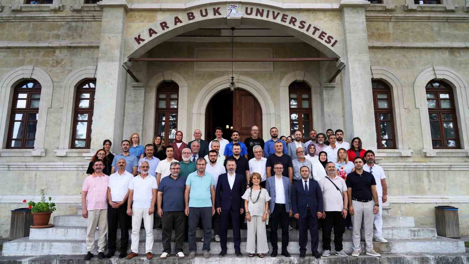 Karab&uuml;k &Uuml;niversitesinden orman yangınlarına karşı 19 maddelik bilim temelli politika &ouml;nerisi
