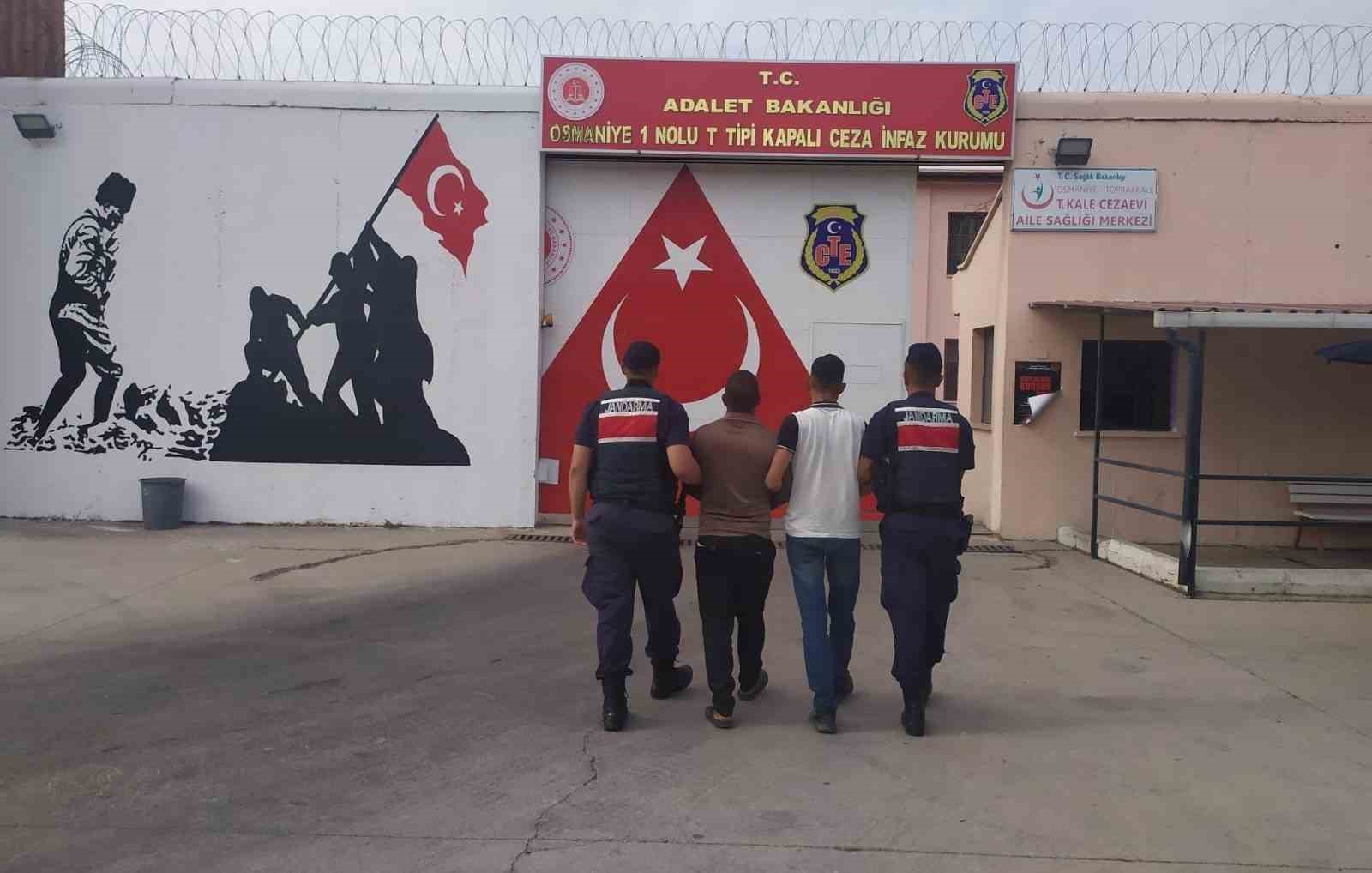 Osmaniye’de 1 haftada 114 şüpheli yakalandı