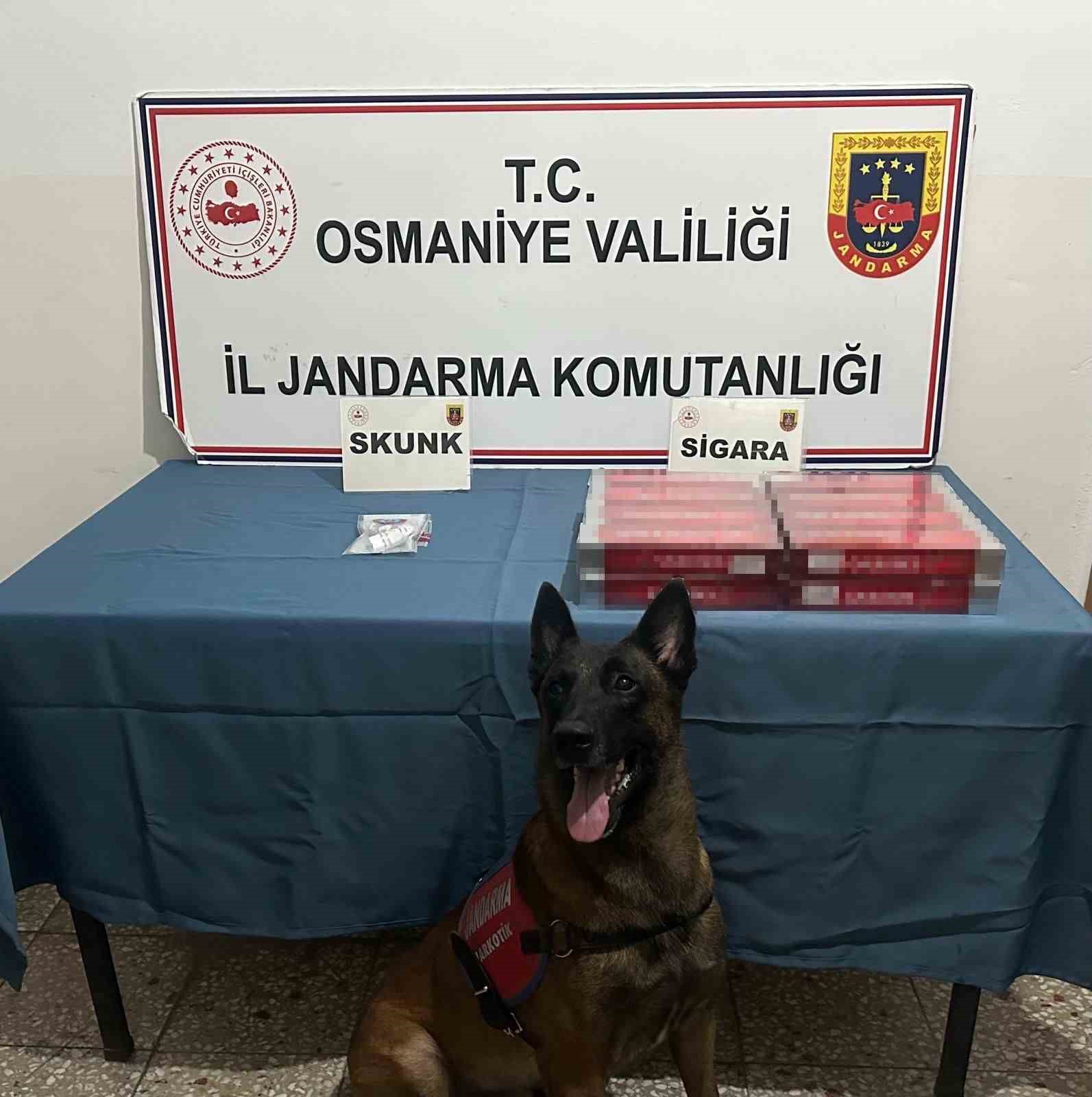 Osmaniye’de 1 haftada 114 şüpheli yakalandı
