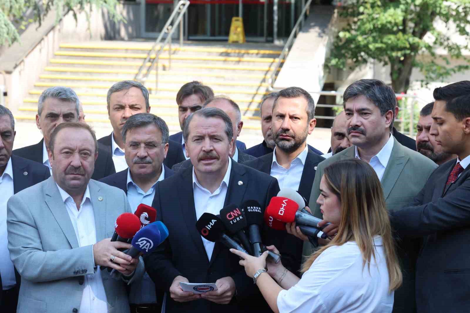 Memur-Sen Başkanı Yalçın: "Kamu işvereni esas müzakereye mutlaka teklifle gelmeli"