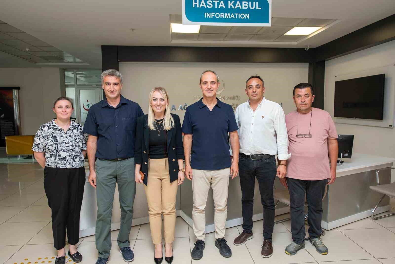 Muğla Ağız ve Diş Sağlığı Merkezi&rsquo;nde akşam poliklinik hizmeti başladı
