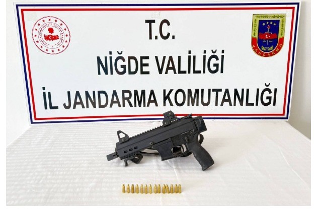 Niğde’de bir haftalık güvenlik uygulamaları