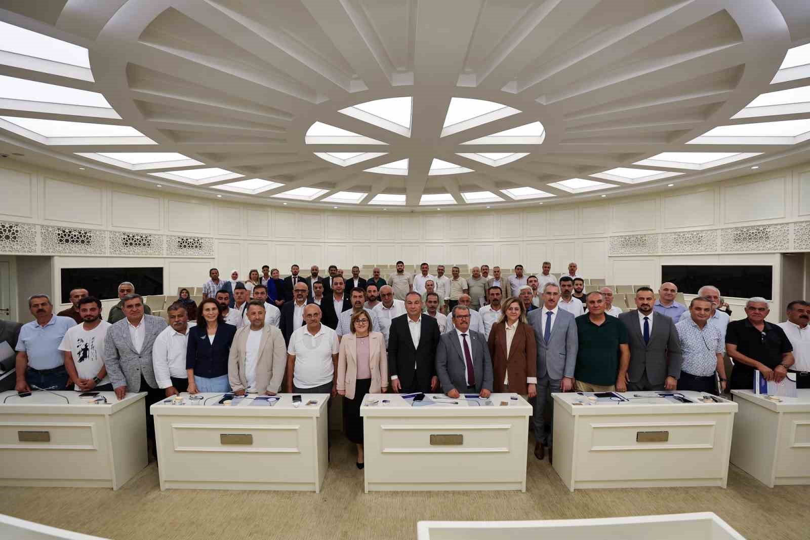 Hemşehri Dernekleri Festivali kapanış programı düzenlendi