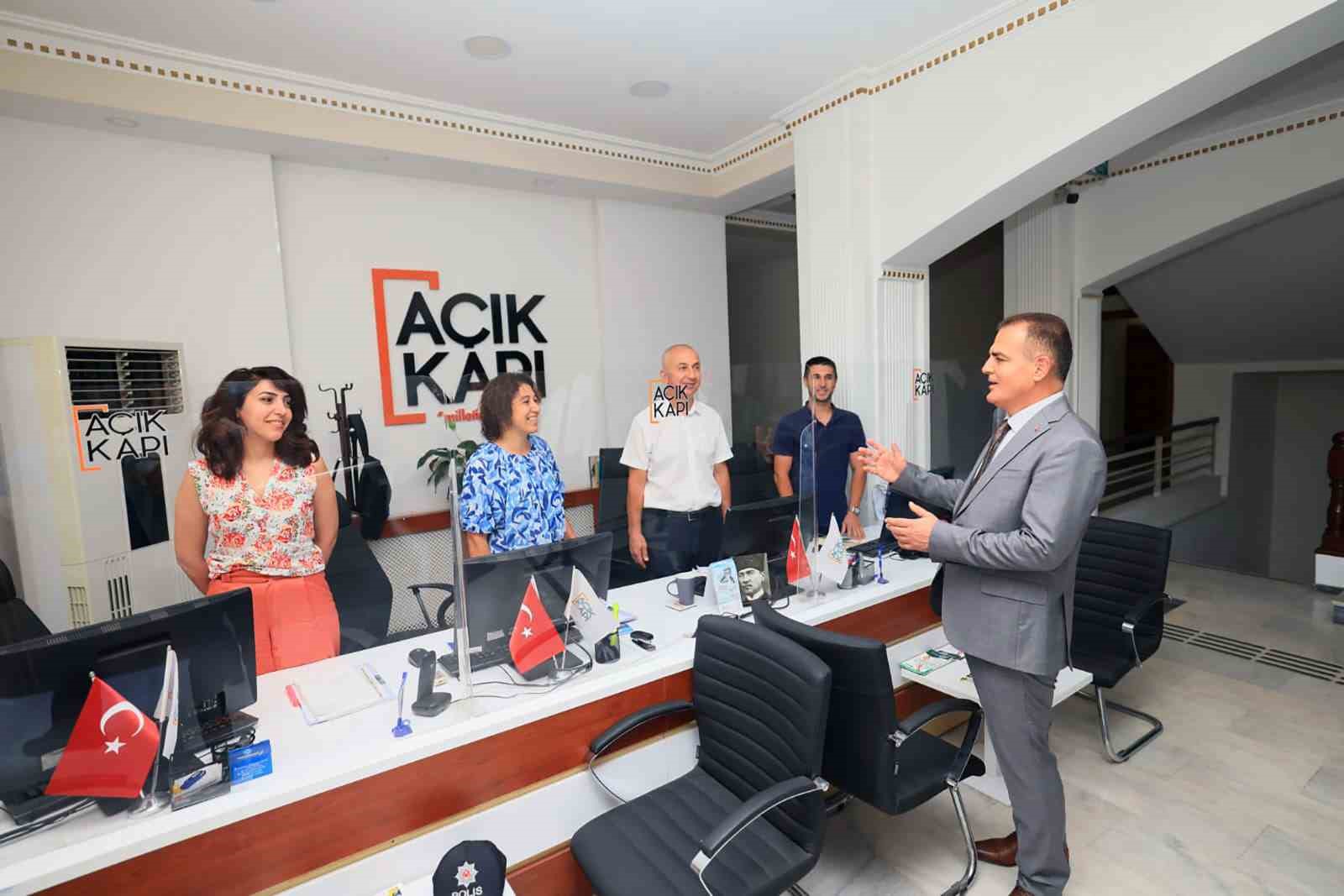 Açık Kapı’ya 52 bin başvuru yapıldı