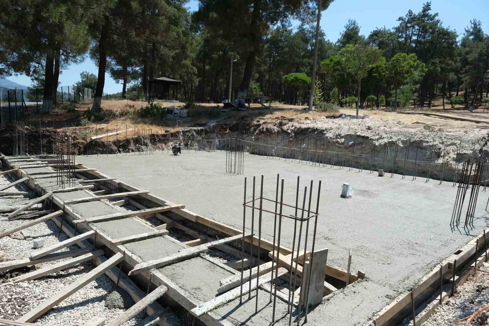 "Doğayla i&ccedil; i&ccedil;e, huzurlu bir Orhaneli kuruyoruz"
