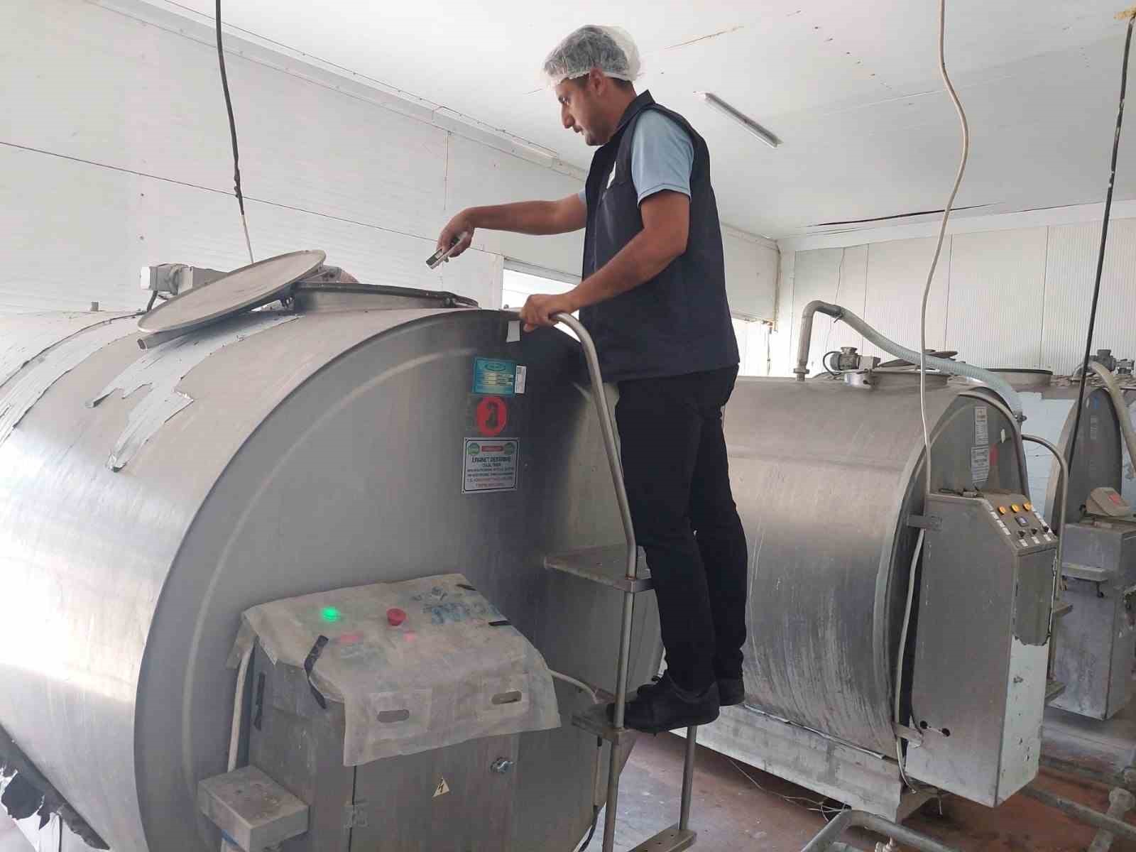 Gıda işletmelerine yönelik denetim