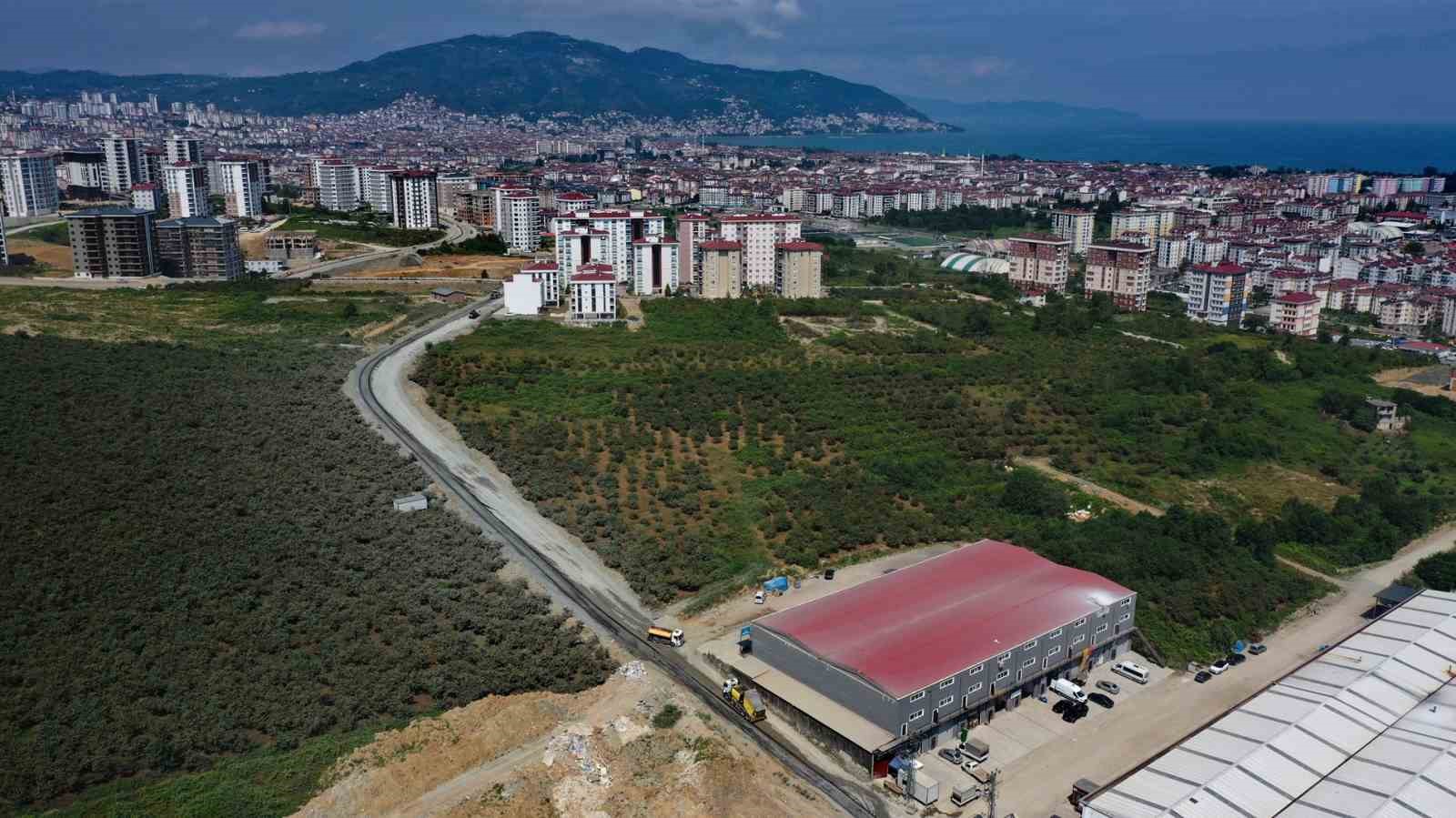 OBB’den Ordu Şehir Hastanesi’ne alternatif yol