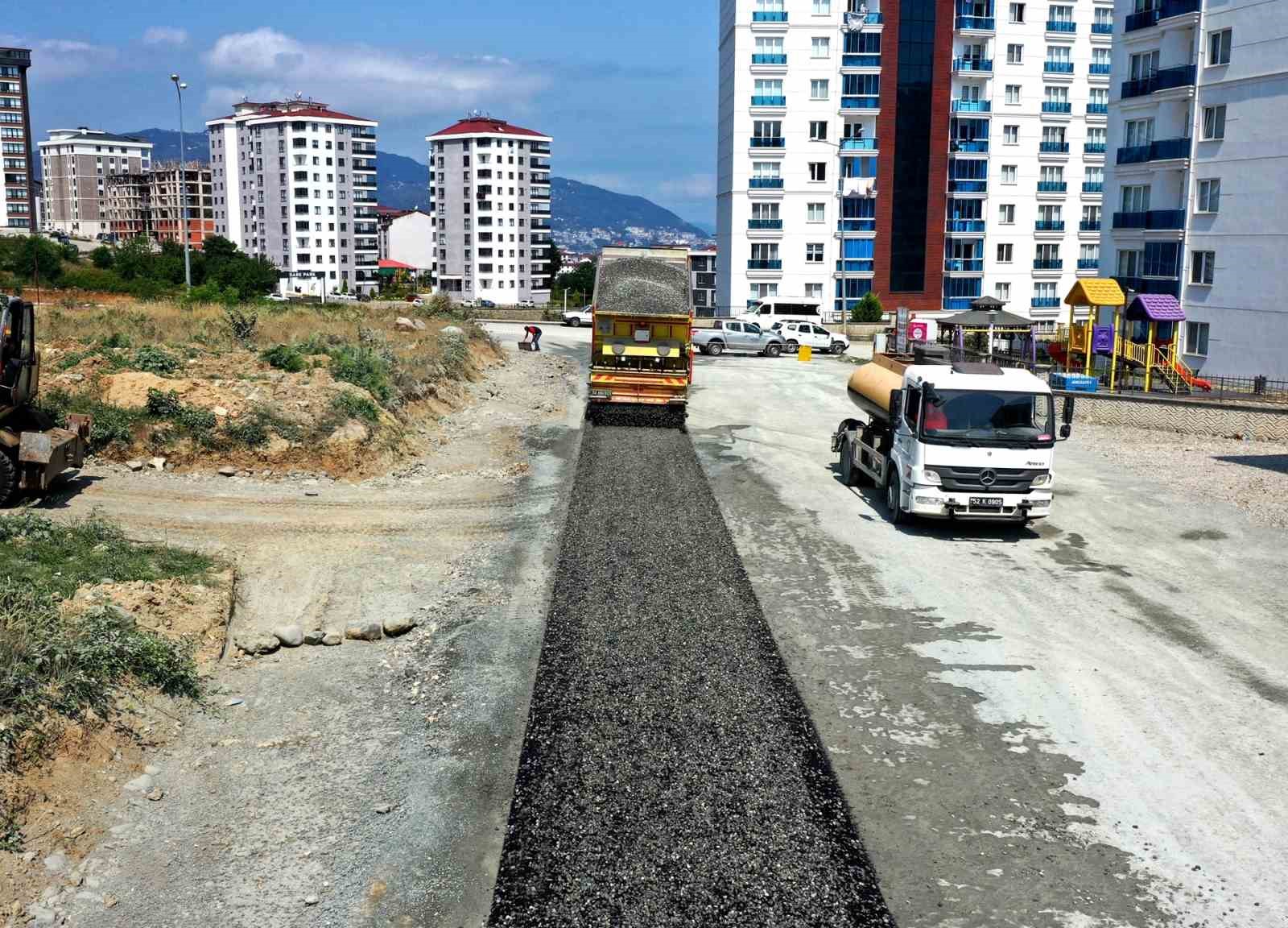 OBB’den Ordu Şehir Hastanesi’ne alternatif yol